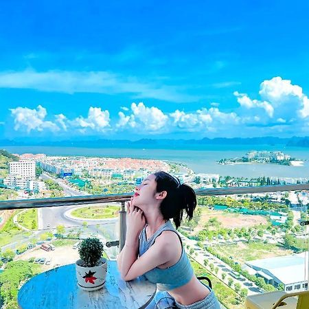 Homestay 1986 Ha Long - Can Ho 2 Phong Nghi View Bien Ngoại thất bức ảnh
