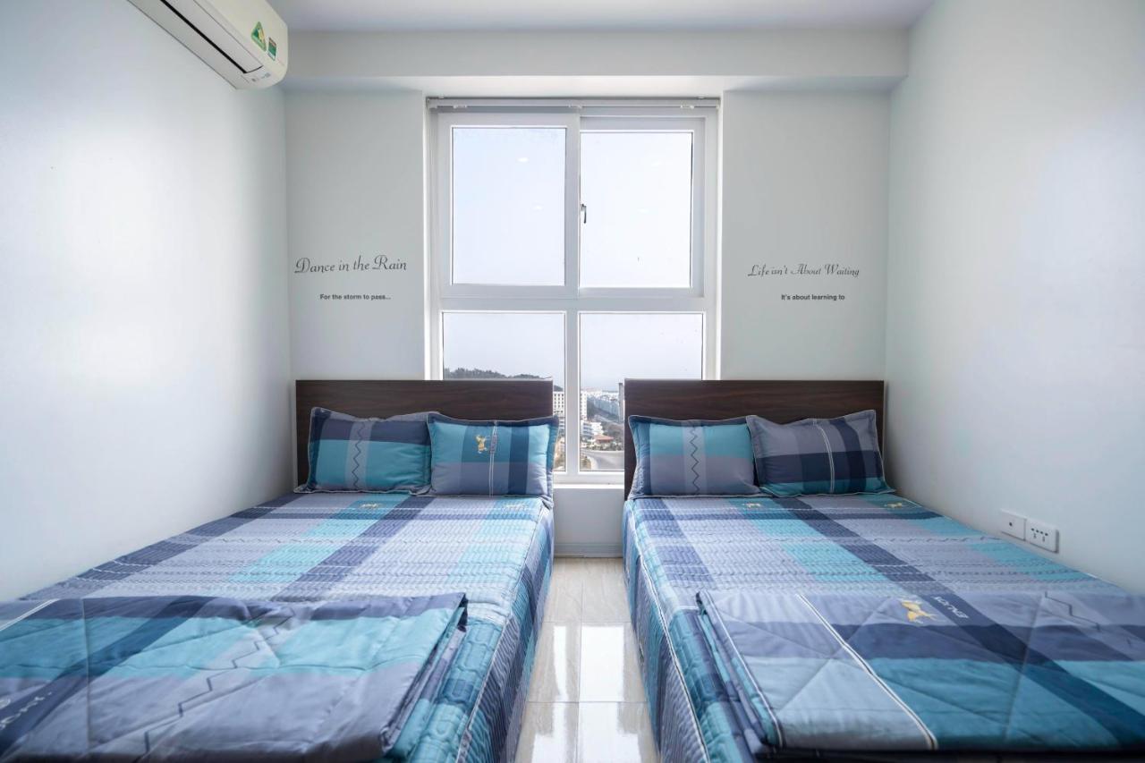 Homestay 1986 Ha Long - Can Ho 2 Phong Nghi View Bien Ngoại thất bức ảnh