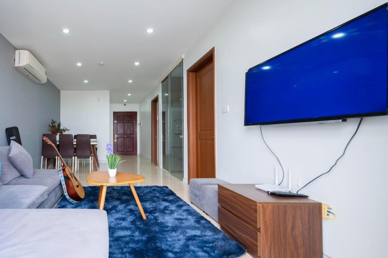 Homestay 1986 Ha Long - Can Ho 2 Phong Nghi View Bien Ngoại thất bức ảnh