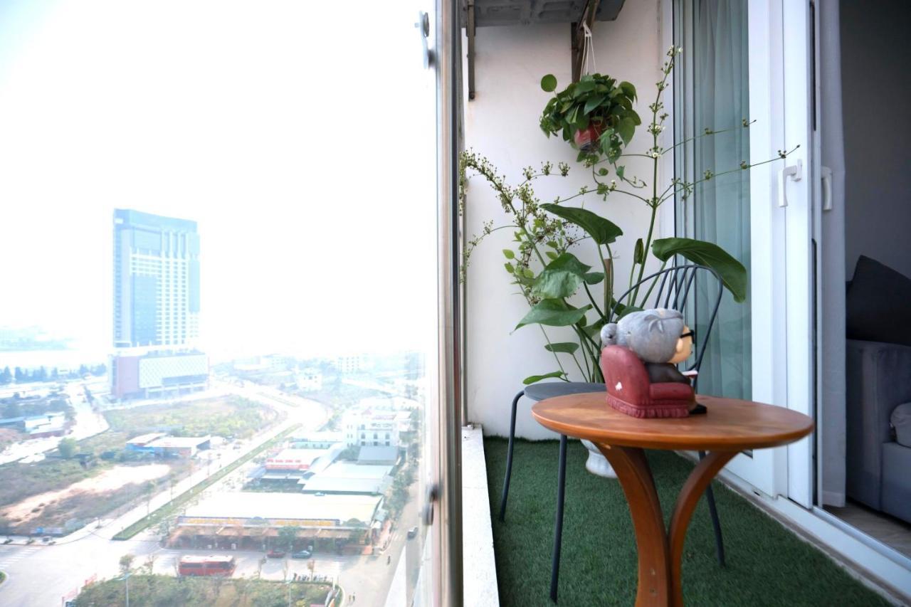 Homestay 1986 Ha Long - Can Ho 2 Phong Nghi View Bien Ngoại thất bức ảnh