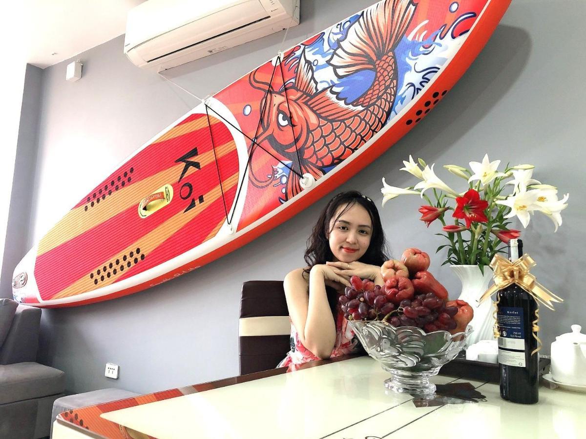 Homestay 1986 Ha Long - Can Ho 2 Phong Nghi View Bien Ngoại thất bức ảnh